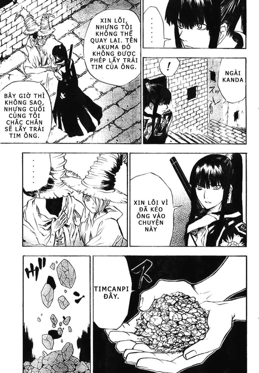 Thầy Trừ Tà Chapter 11 - 15