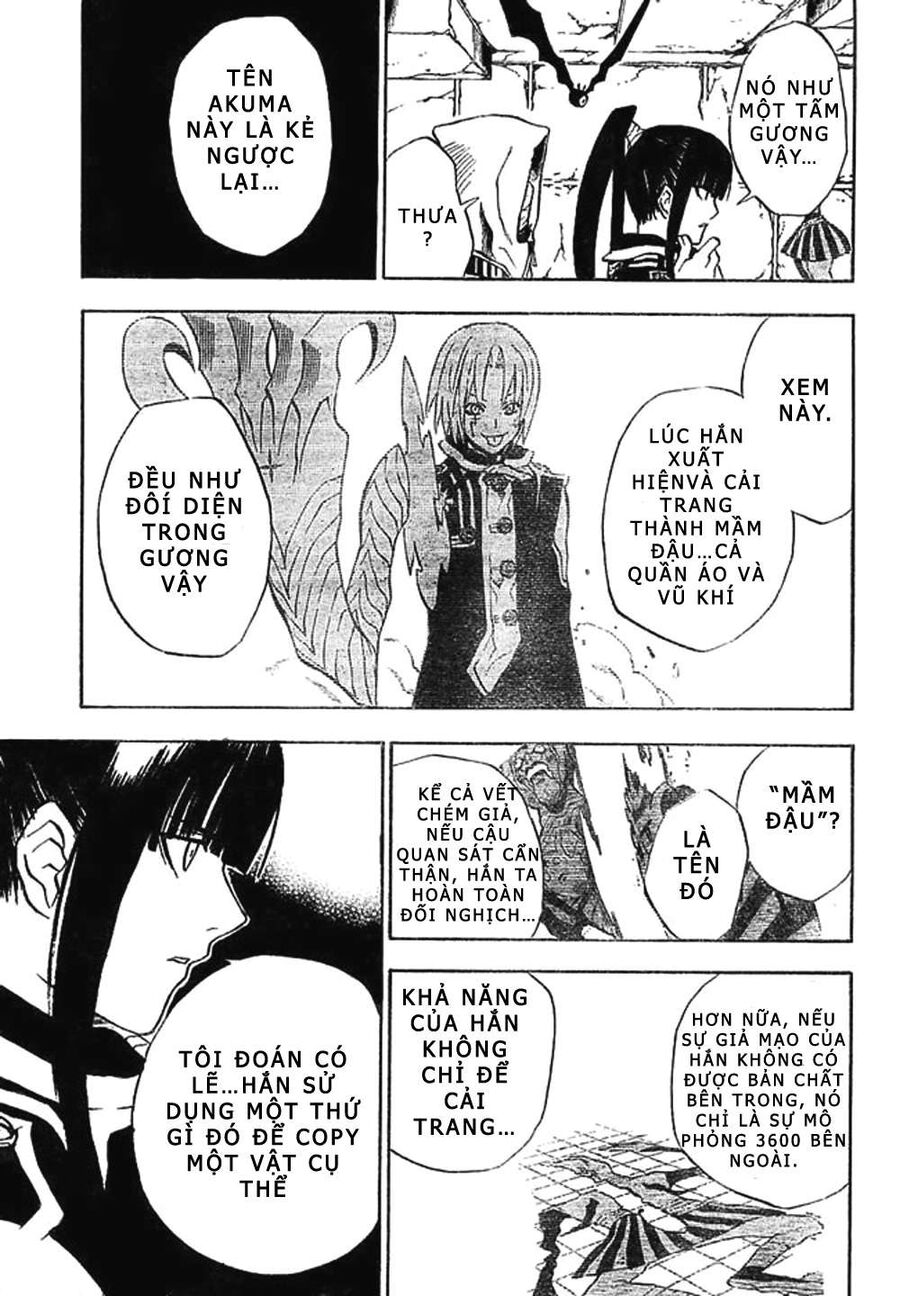 Thầy Trừ Tà Chapter 11 - 17