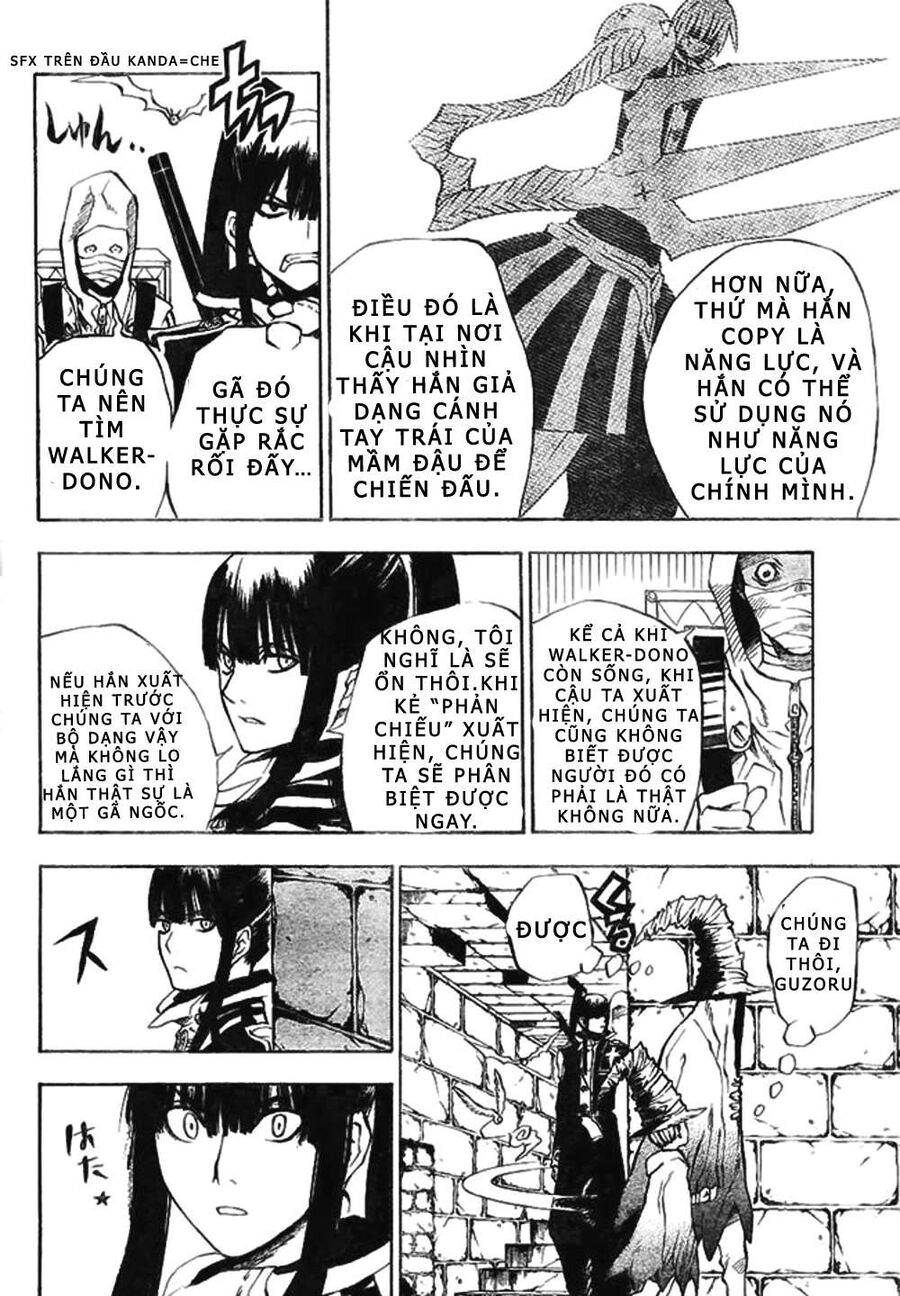 Thầy Trừ Tà Chapter 11 - 18