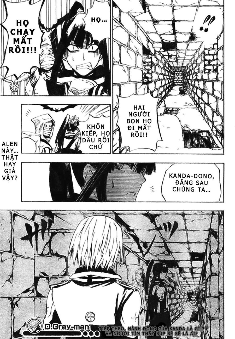 Thầy Trừ Tà Chapter 11 - 19