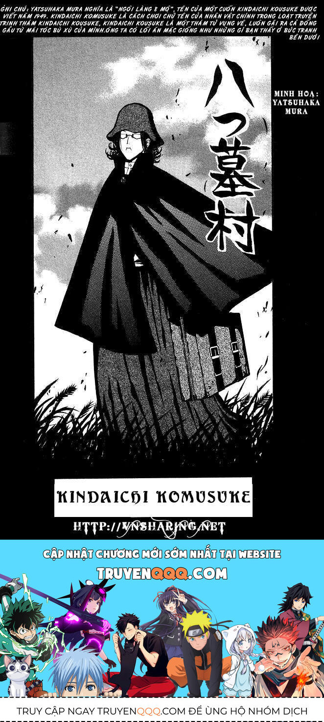 Thầy Trừ Tà Chapter 11 - 20