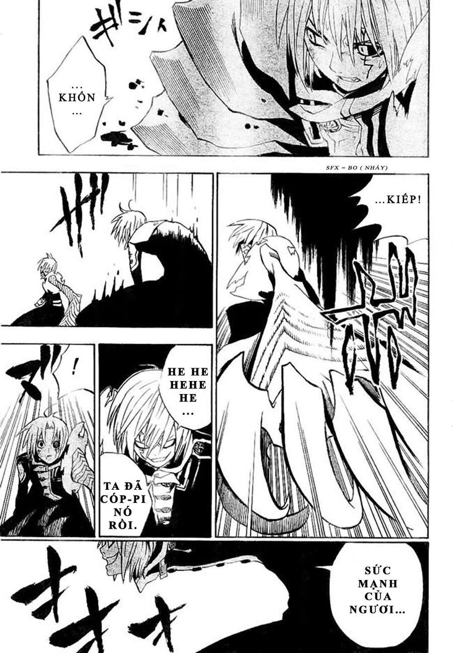 Thầy Trừ Tà Chapter 11 - 4