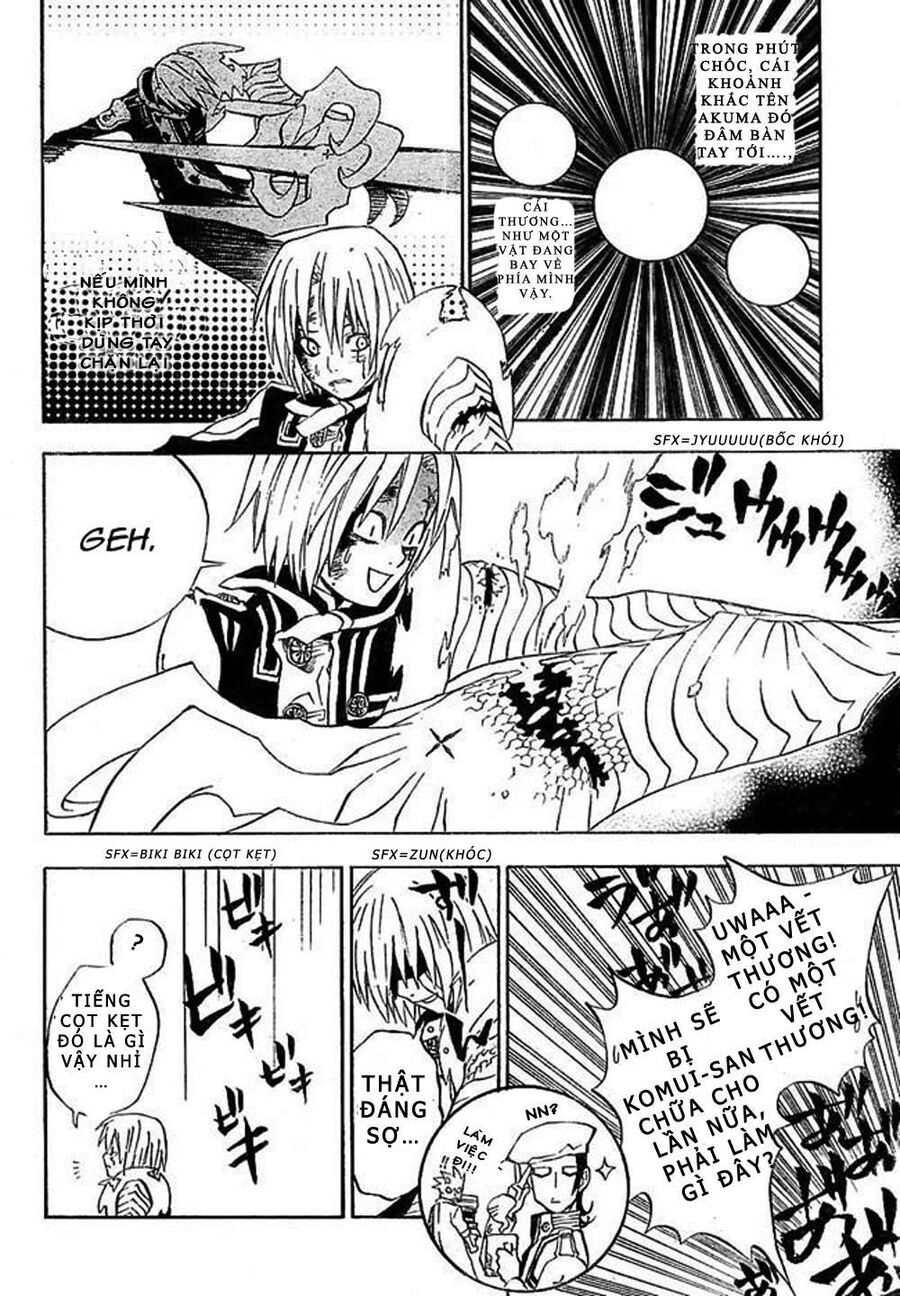 Thầy Trừ Tà Chapter 11 - 9