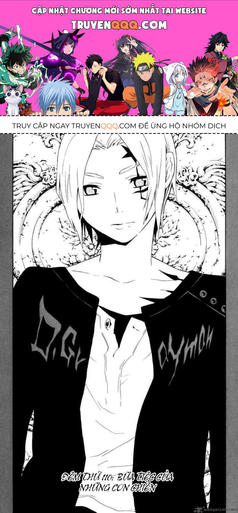 Thầy Trừ Tà Chapter 110 - 1