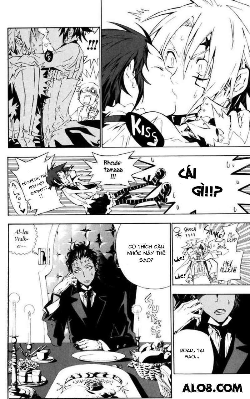 Thầy Trừ Tà Chapter 110 - 12