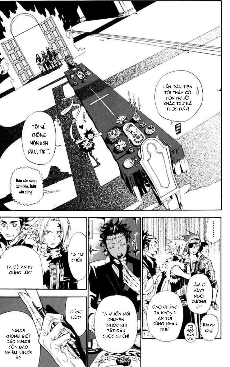 Thầy Trừ Tà Chapter 110 - 13