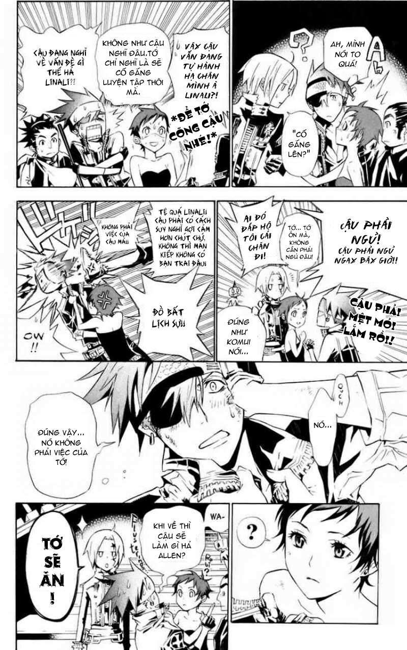 Thầy Trừ Tà Chapter 110 - 6