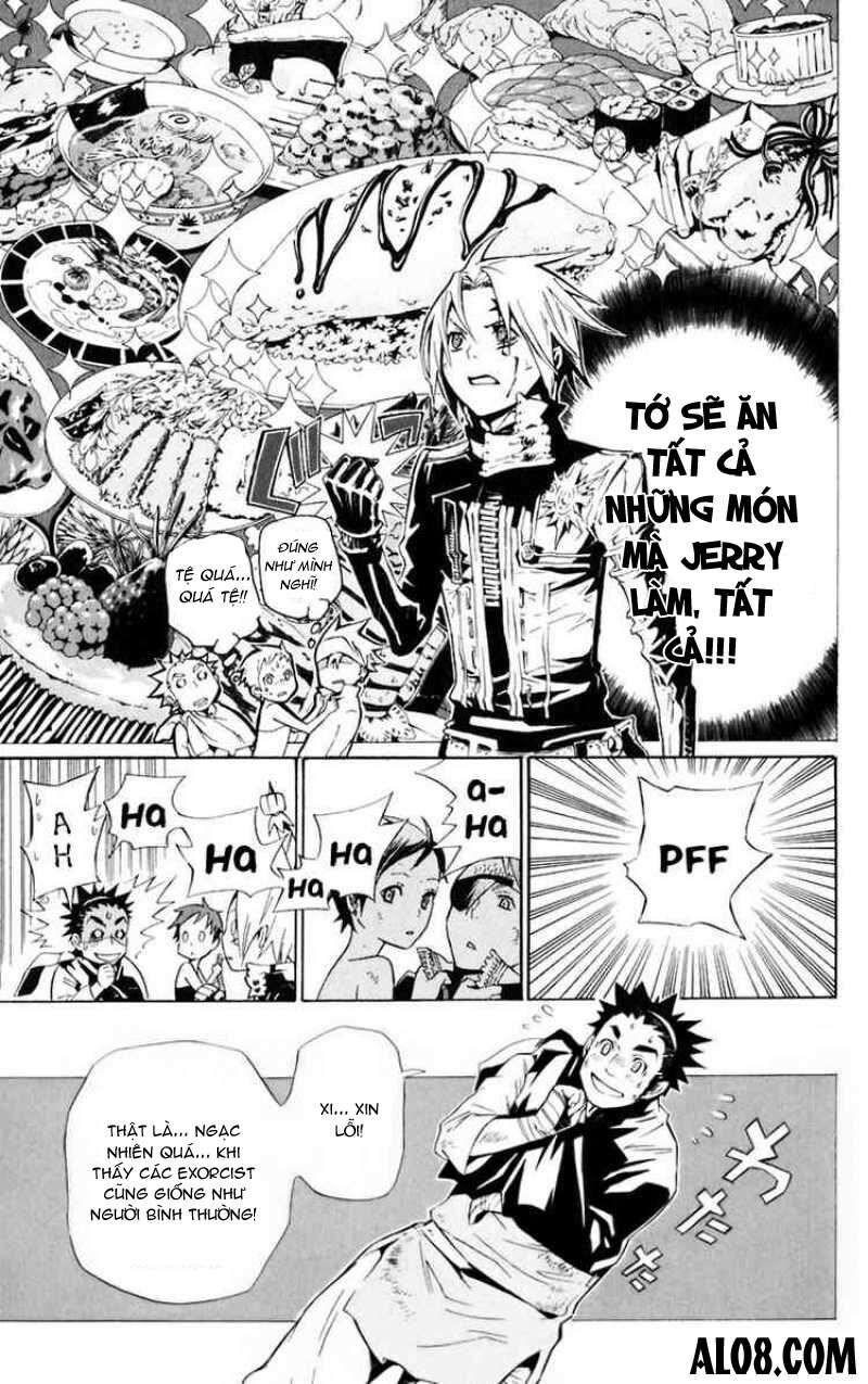 Thầy Trừ Tà Chapter 110 - 7