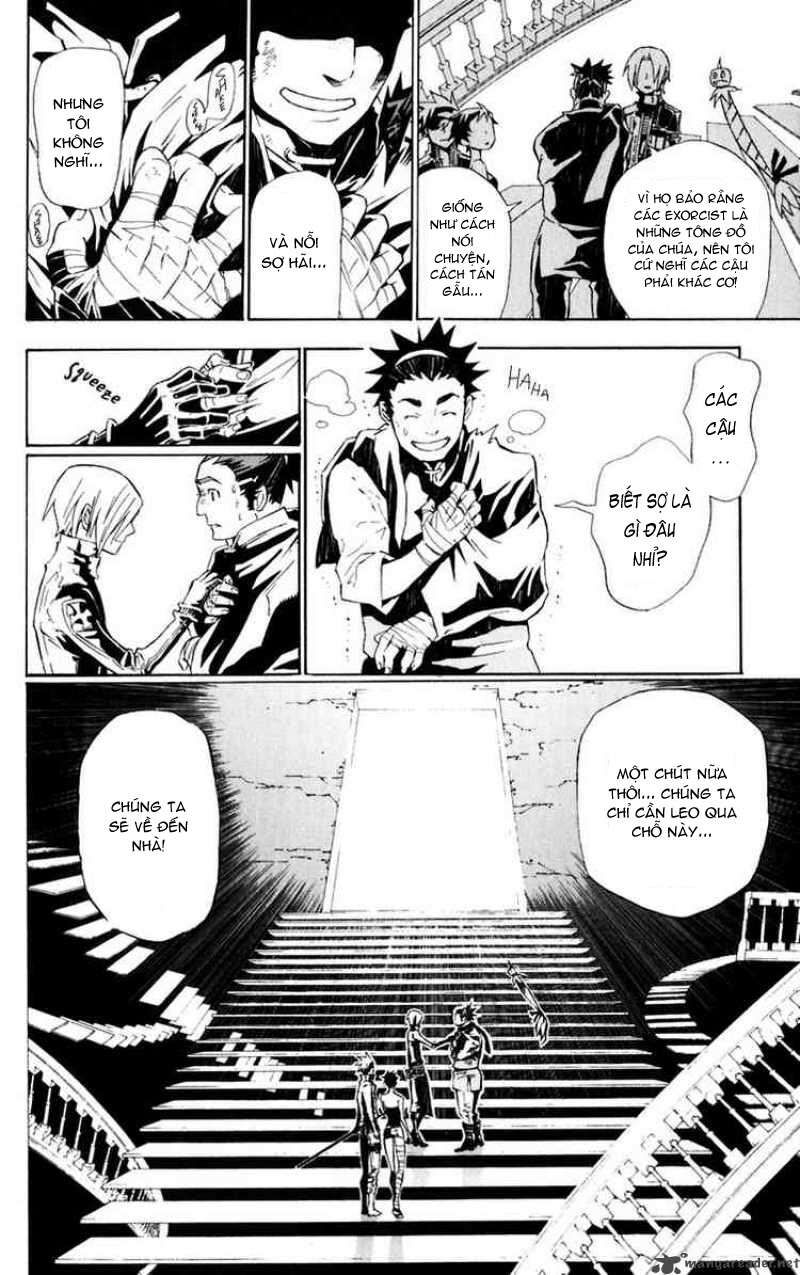 Thầy Trừ Tà Chapter 110 - 8