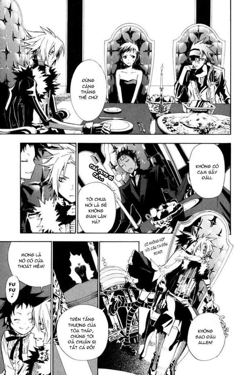Thầy Trừ Tà Chapter 111 - 3