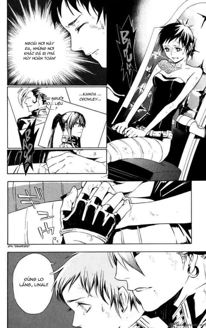 Thầy Trừ Tà Chapter 111 - 4