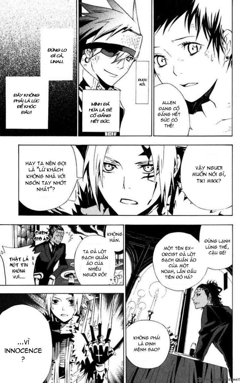 Thầy Trừ Tà Chapter 111 - 5