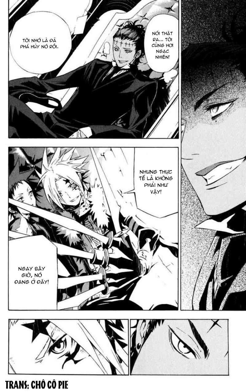 Thầy Trừ Tà Chapter 111 - 6