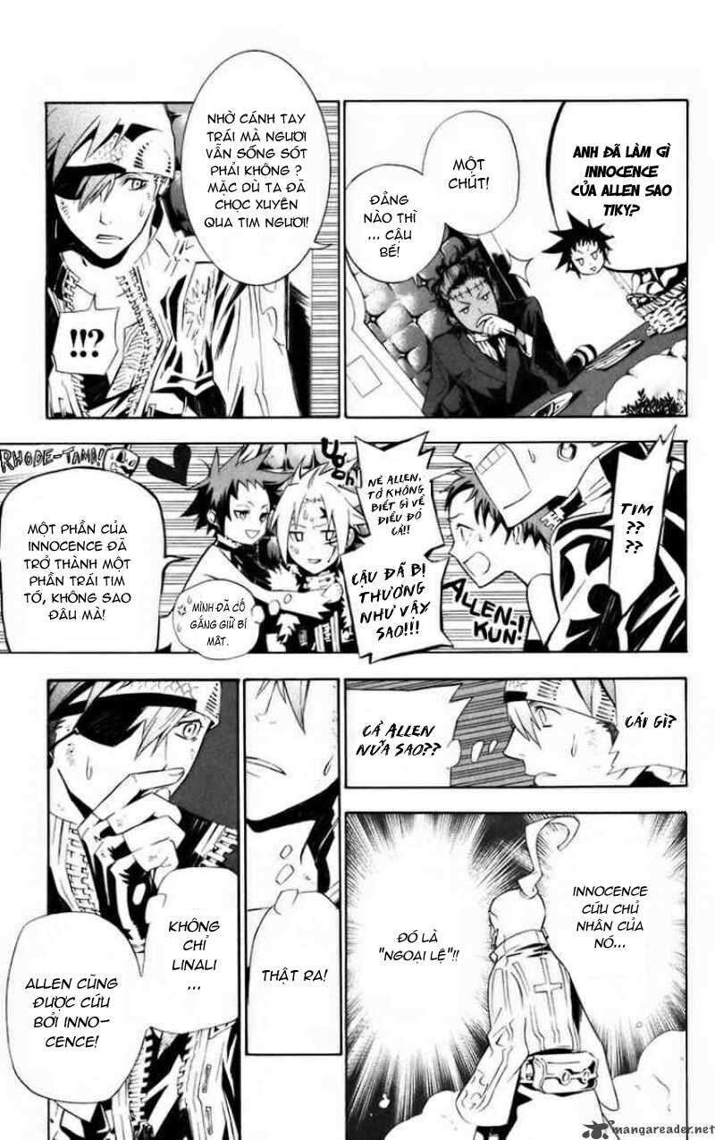 Thầy Trừ Tà Chapter 111 - 7