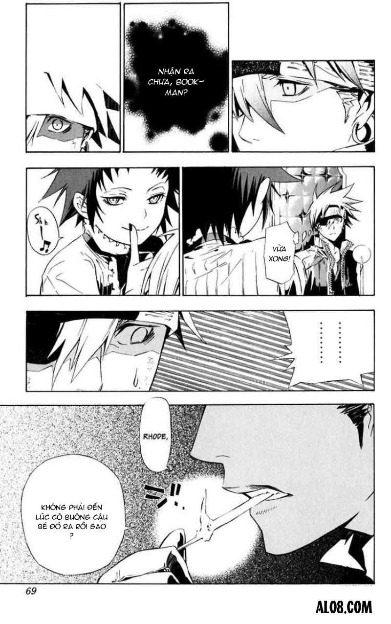 Thầy Trừ Tà Chapter 111 - 9