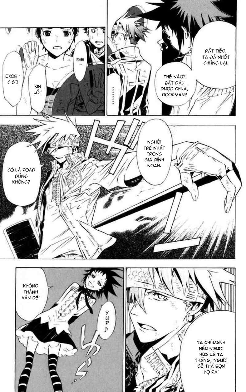 Thầy Trừ Tà Chapter 112 - 5