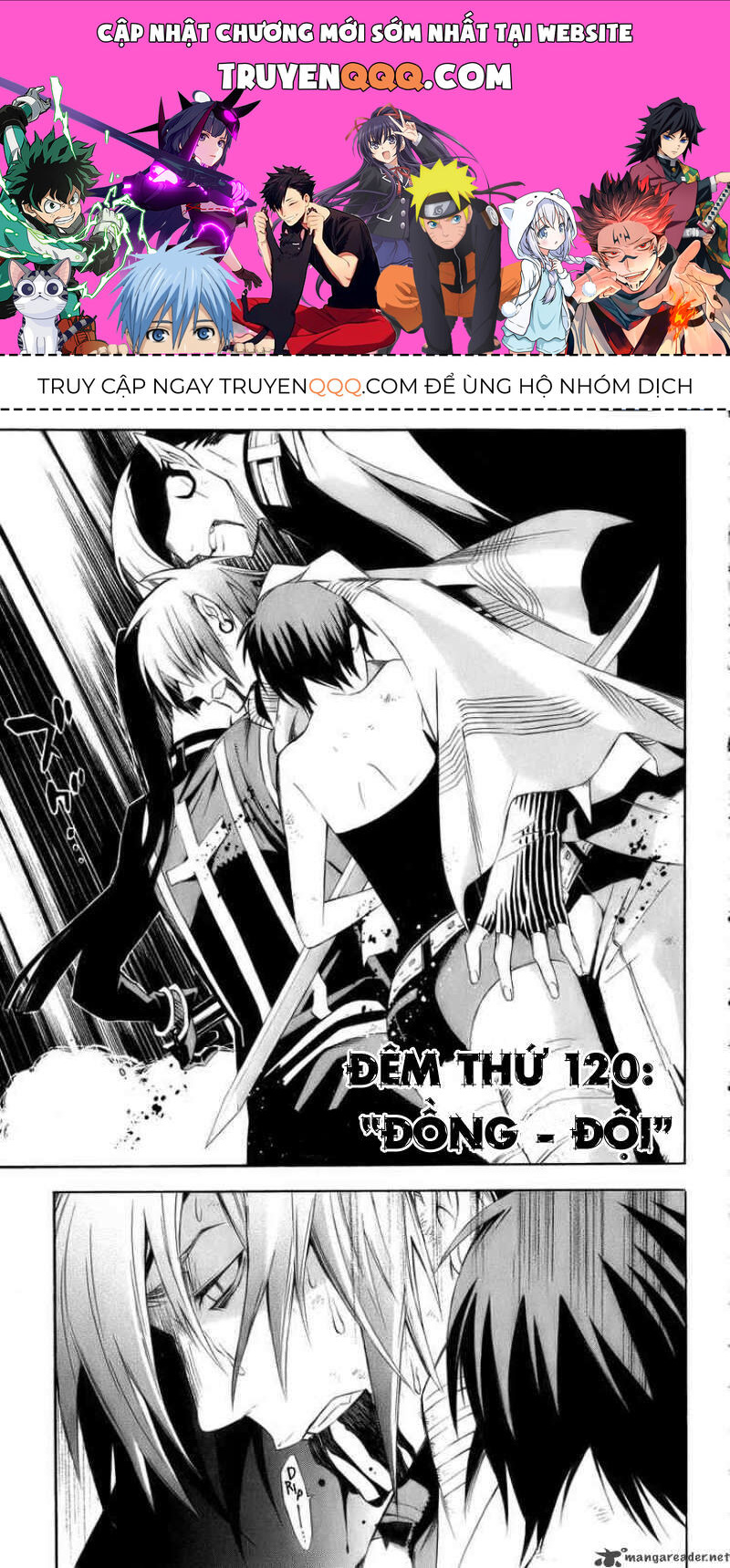 Thầy Trừ Tà Chapter 120 - 1