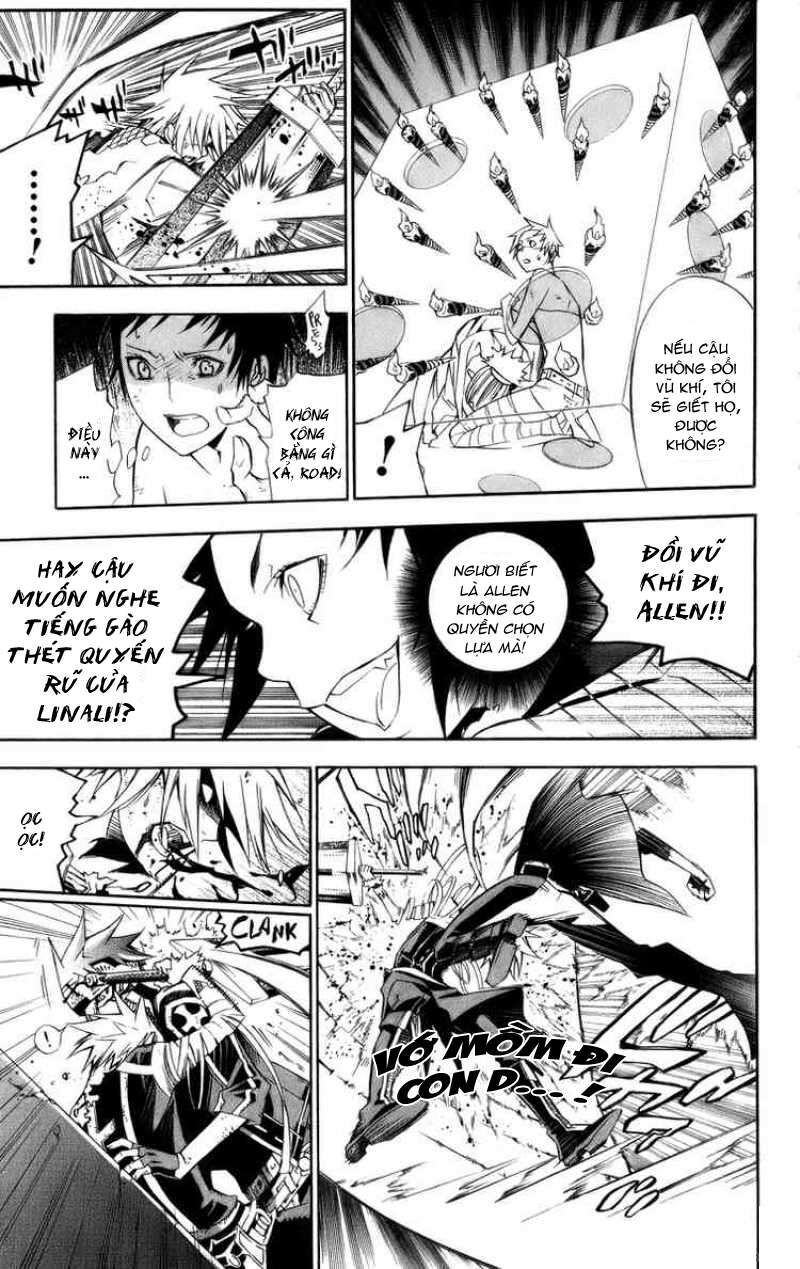 Thầy Trừ Tà Chapter 120 - 11