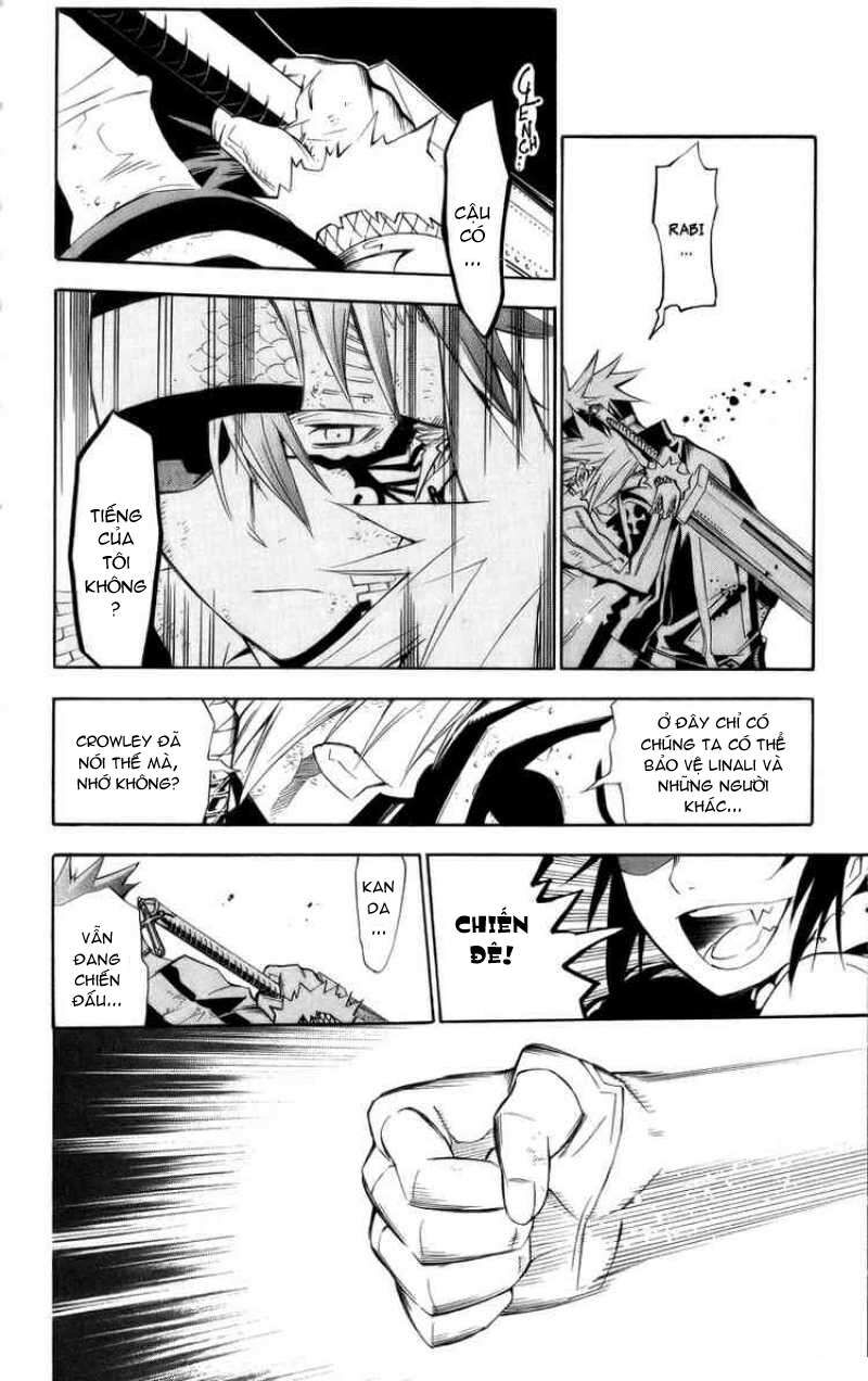 Thầy Trừ Tà Chapter 120 - 12