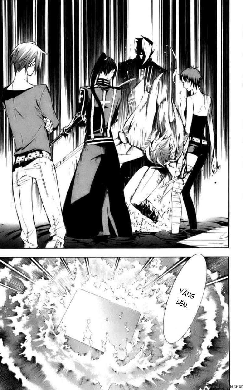 Thầy Trừ Tà Chapter 120 - 3