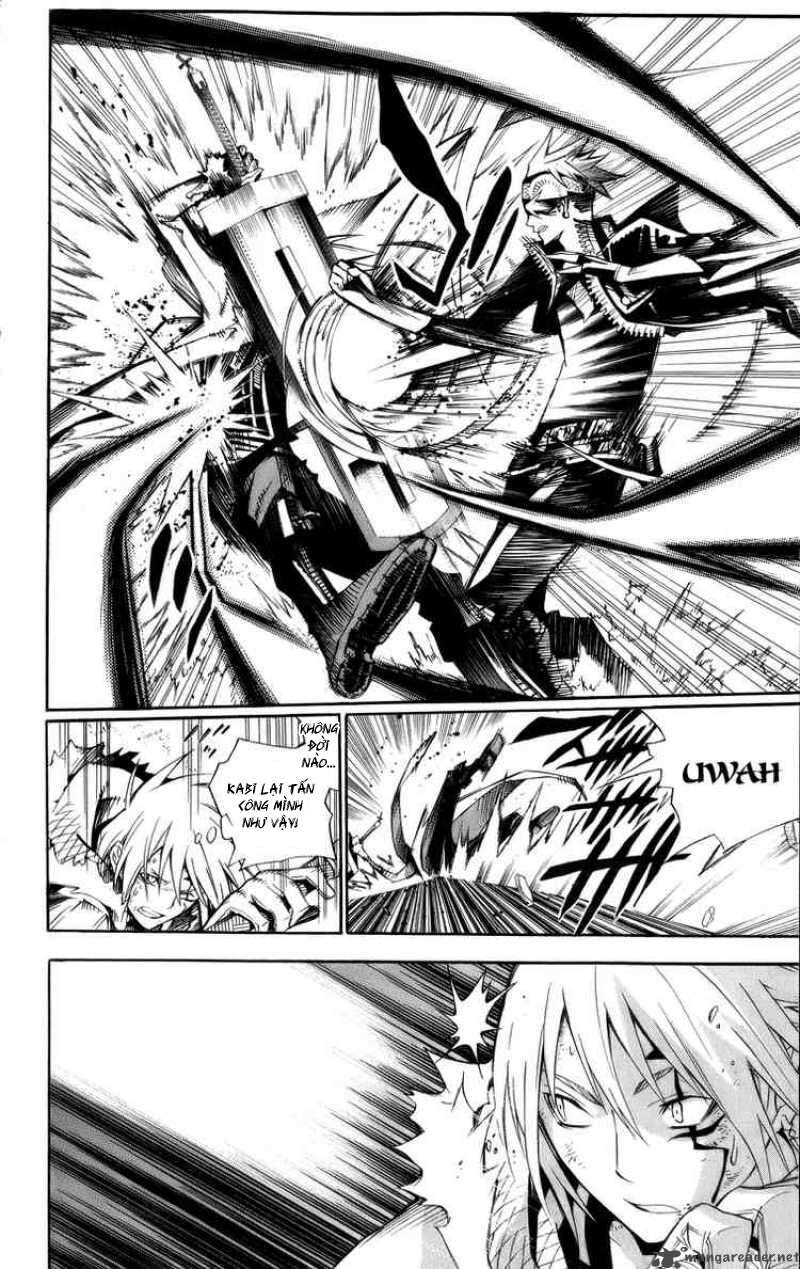 Thầy Trừ Tà Chapter 120 - 8