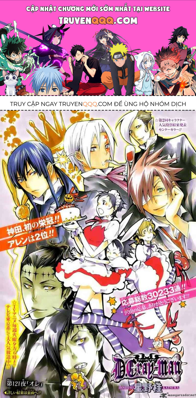 Thầy Trừ Tà Chapter 121 - 1