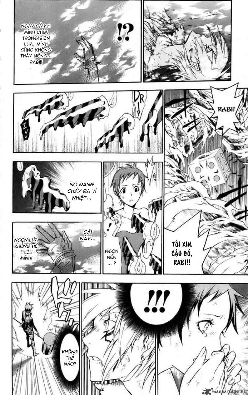 Thầy Trừ Tà Chapter 121 - 13