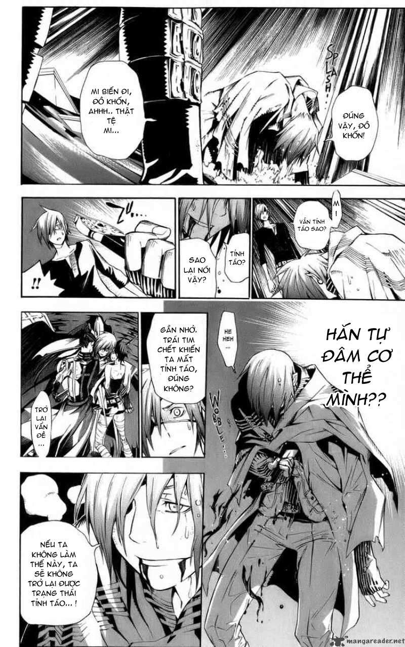 Thầy Trừ Tà Chapter 121 - 15