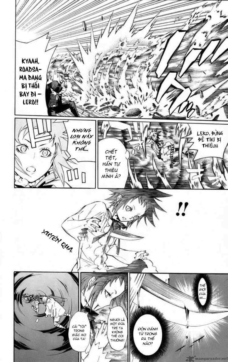 Thầy Trừ Tà Chapter 121 - 19