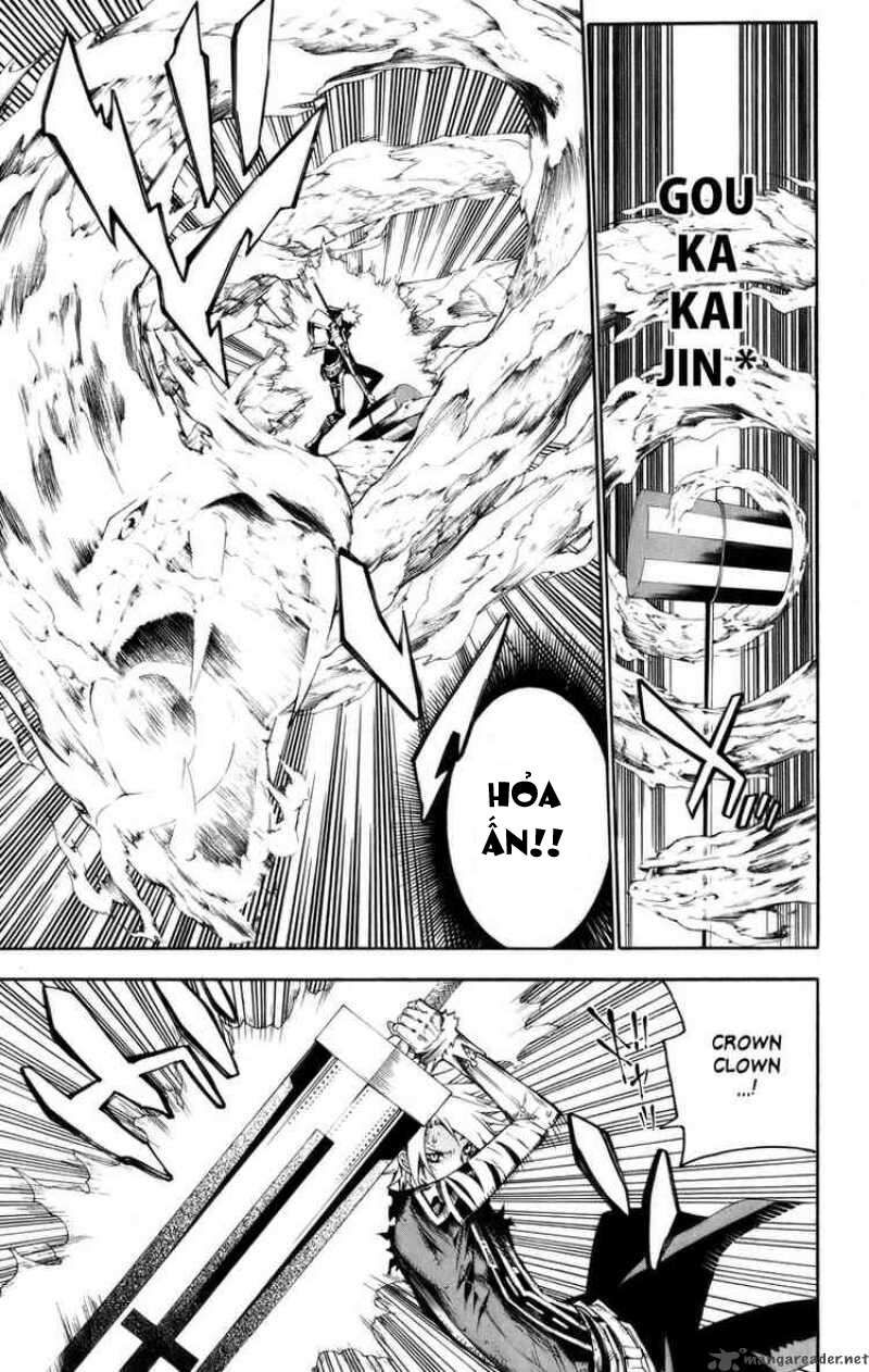 Thầy Trừ Tà Chapter 121 - 4