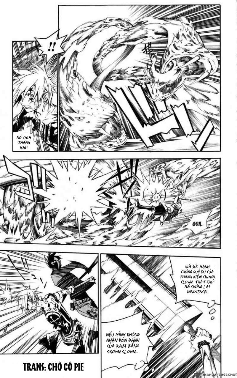 Thầy Trừ Tà Chapter 121 - 6