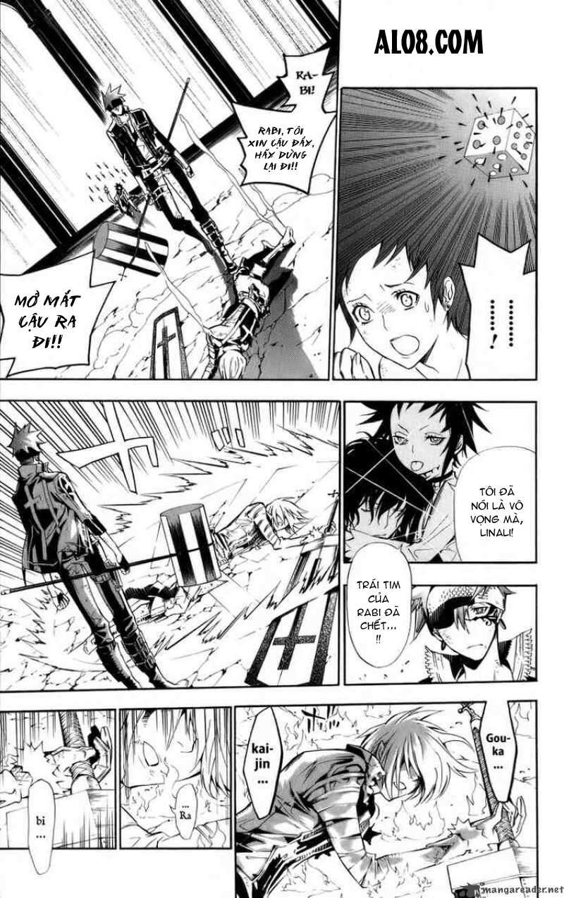 Thầy Trừ Tà Chapter 121 - 8