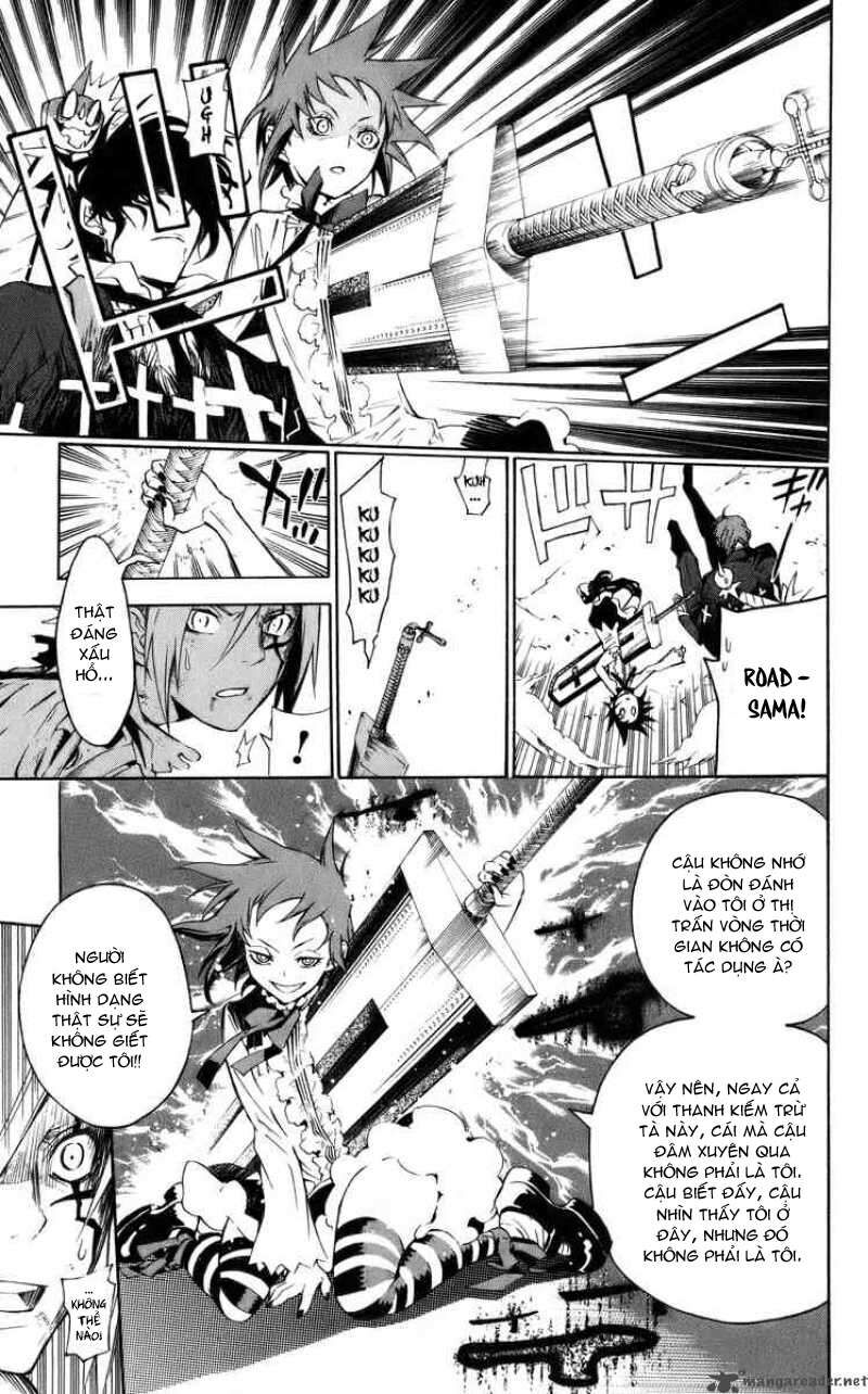 Thầy Trừ Tà Chapter 121 - 10