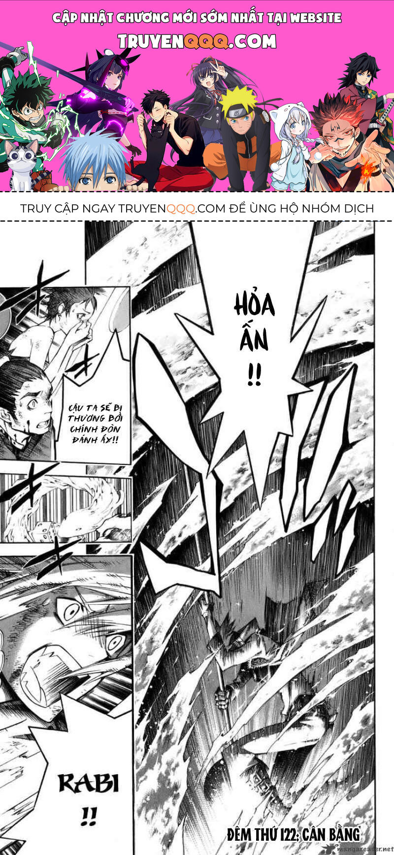 Thầy Trừ Tà Chapter 122 - 1