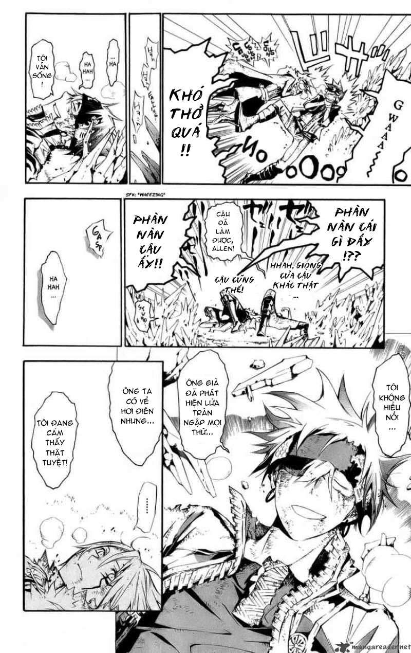 Thầy Trừ Tà Chapter 122 - 16