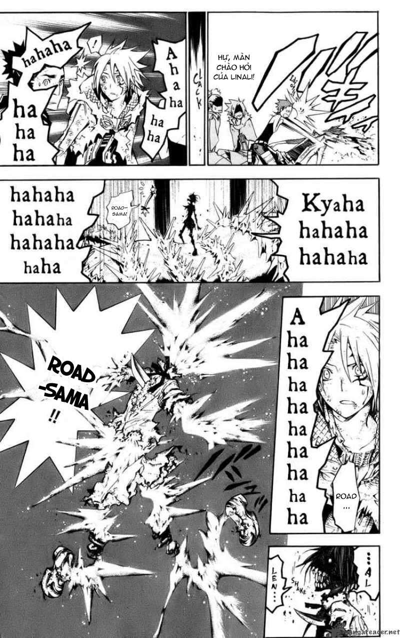 Thầy Trừ Tà Chapter 122 - 17