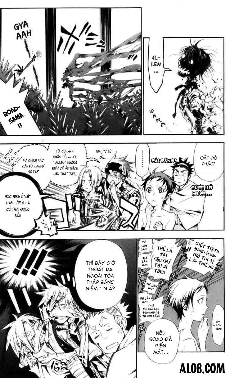 Thầy Trừ Tà Chapter 123 - 3