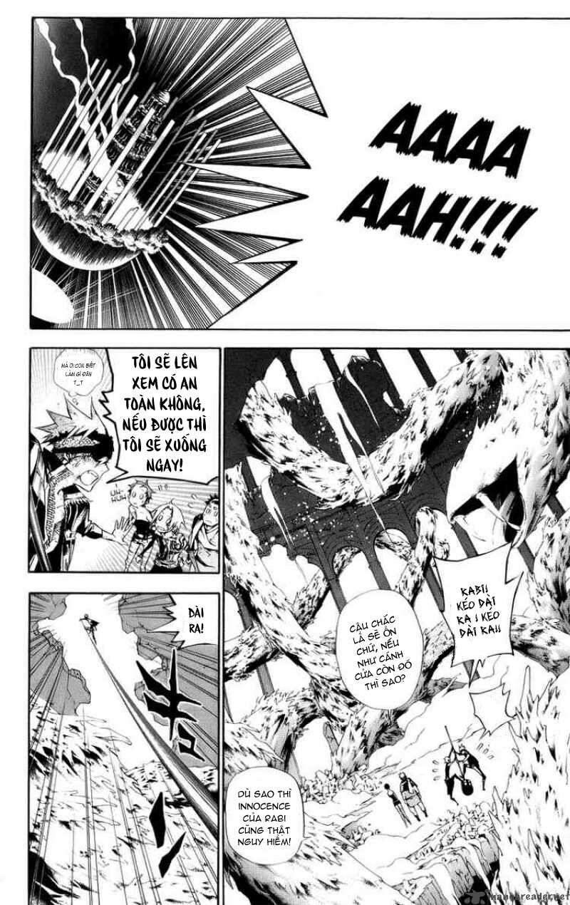 Thầy Trừ Tà Chapter 123 - 4