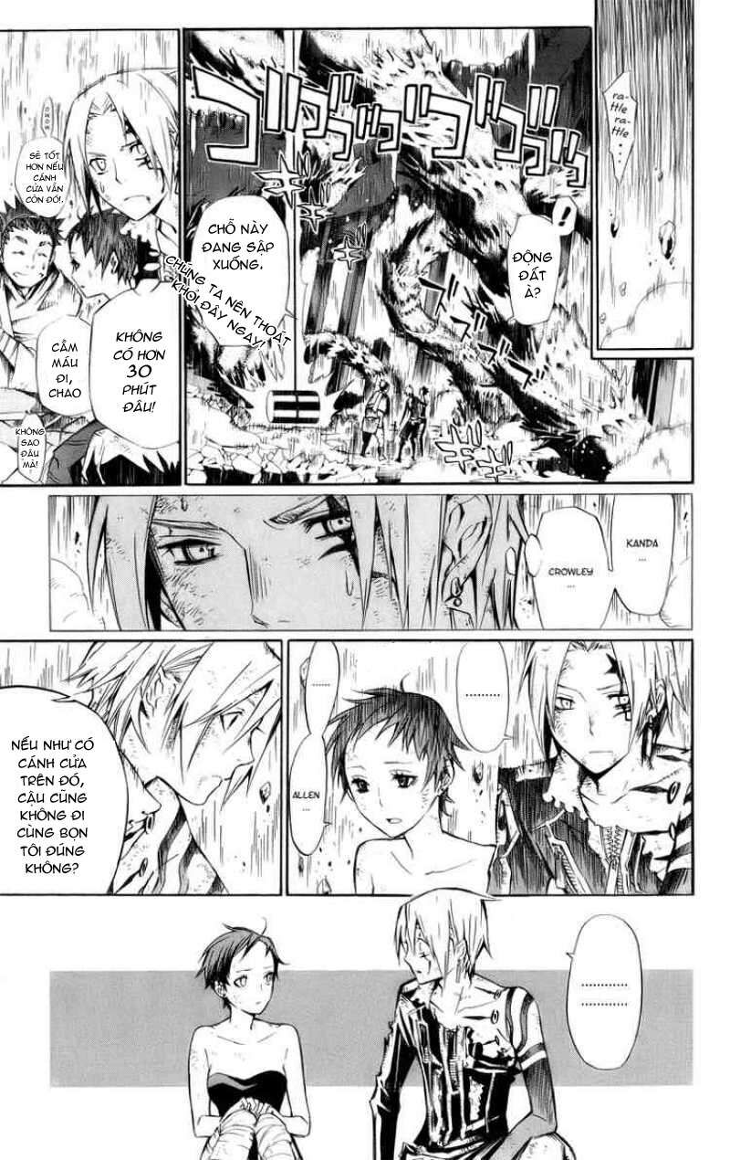 Thầy Trừ Tà Chapter 123 - 5