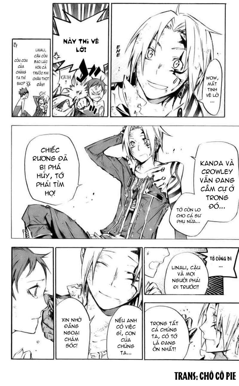 Thầy Trừ Tà Chapter 123 - 6