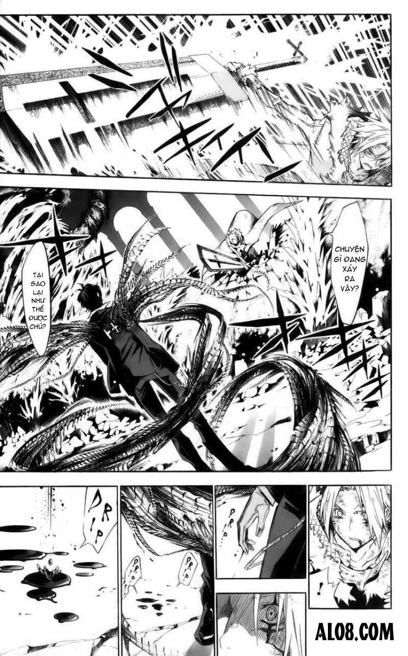 Thầy Trừ Tà Chapter 124 - 3