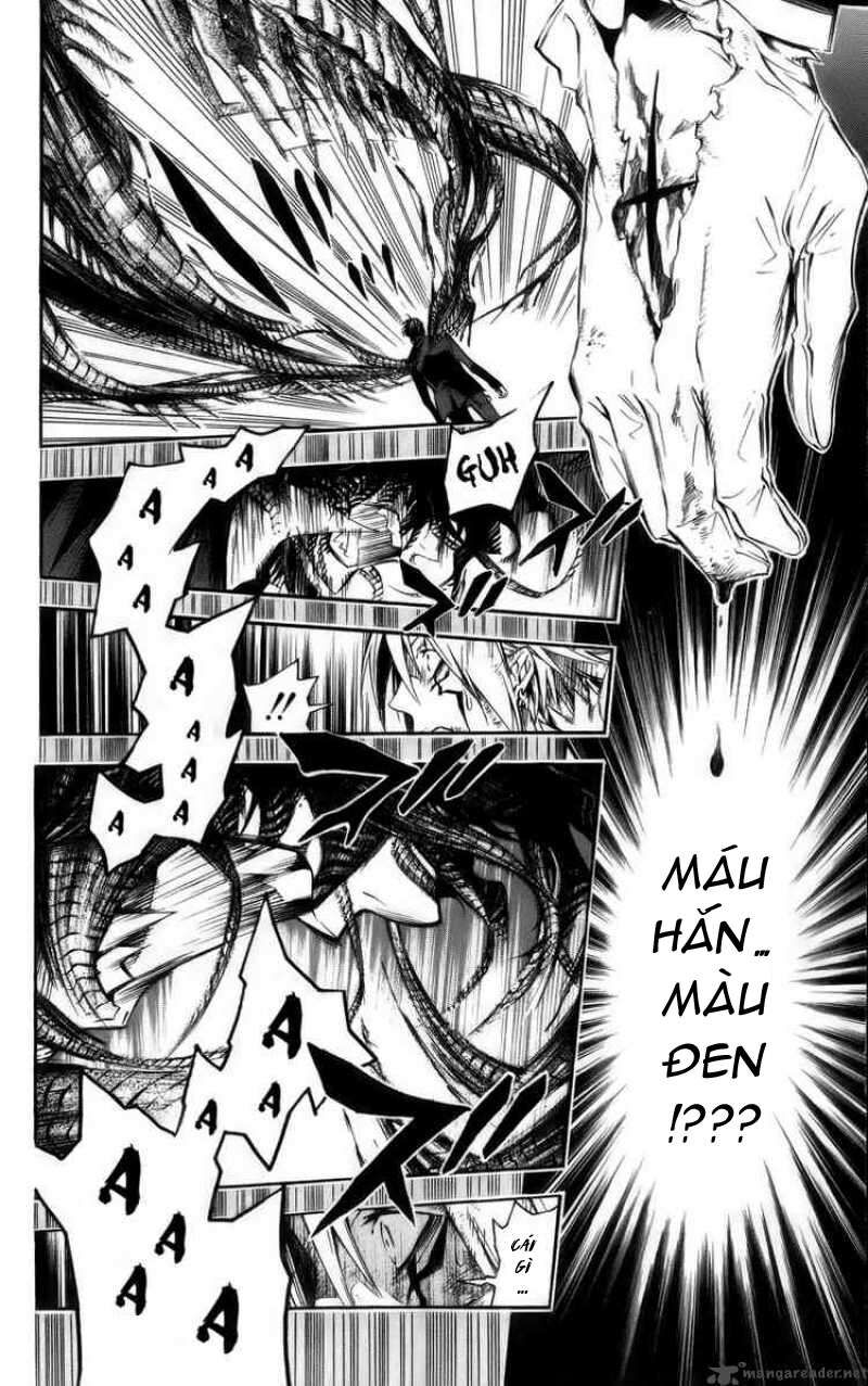 Thầy Trừ Tà Chapter 124 - 4