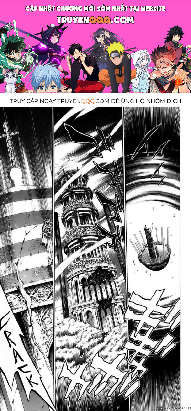 Thầy Trừ Tà Chapter 125 - 1