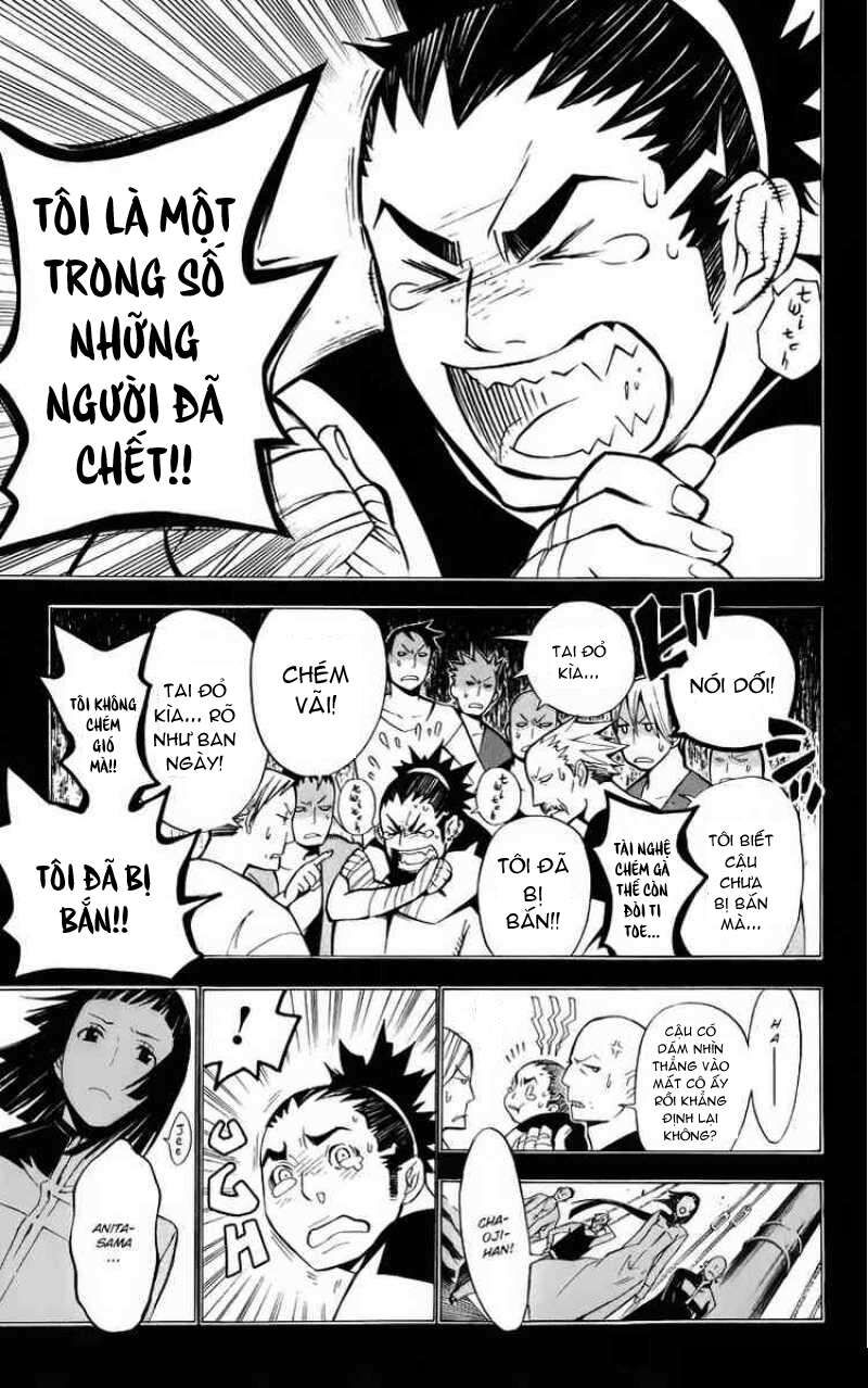 Thầy Trừ Tà Chapter 126 - 3