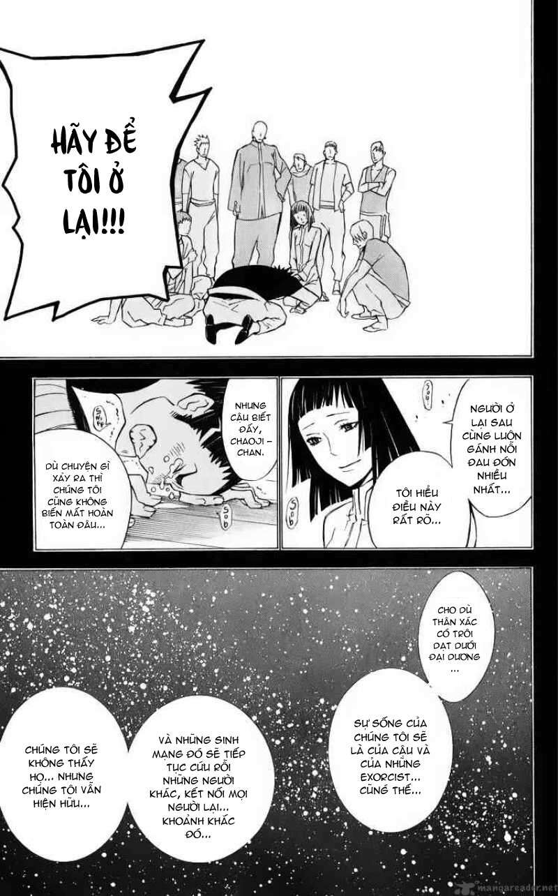 Thầy Trừ Tà Chapter 126 - 5