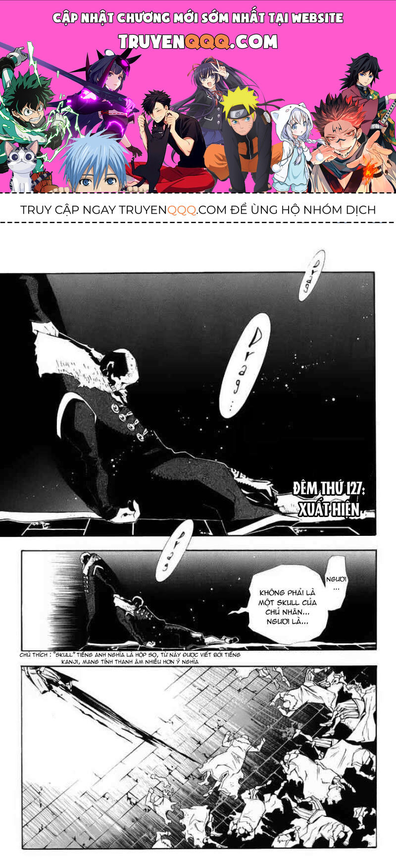 Thầy Trừ Tà Chapter 127 - 1