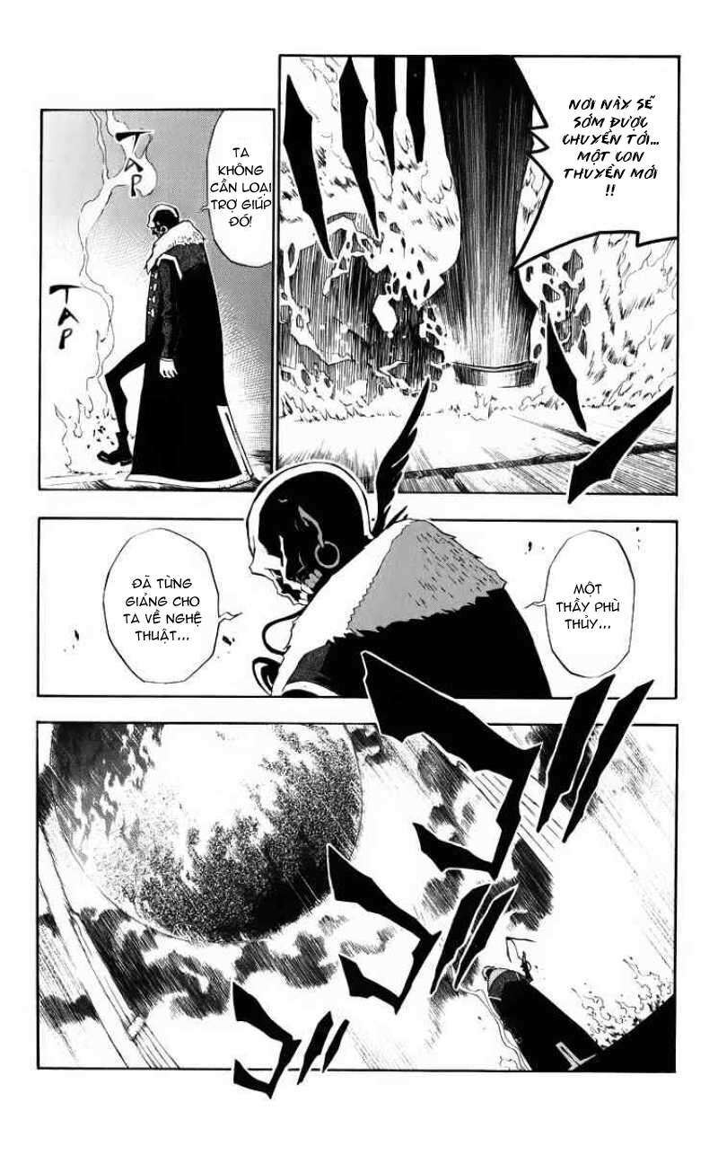 Thầy Trừ Tà Chapter 127 - 4