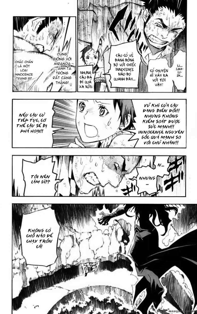 Thầy Trừ Tà Chapter 127 - 6