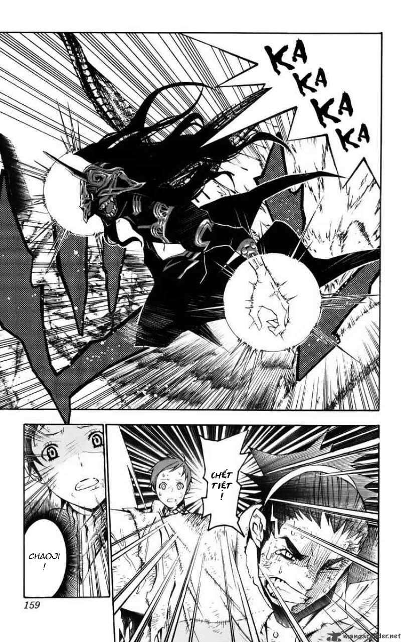 Thầy Trừ Tà Chapter 127 - 7