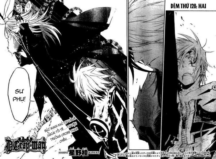 Thầy Trừ Tà Chapter 128 - 2